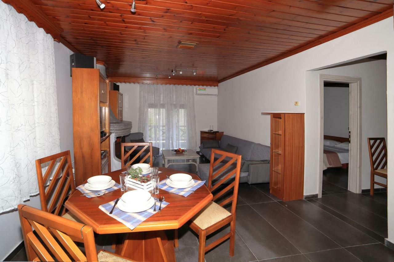 House Loana Villa Neos Marmaras Eksteriør billede